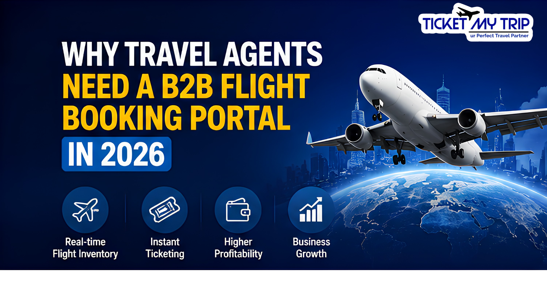 B2B Flight Booking Portal